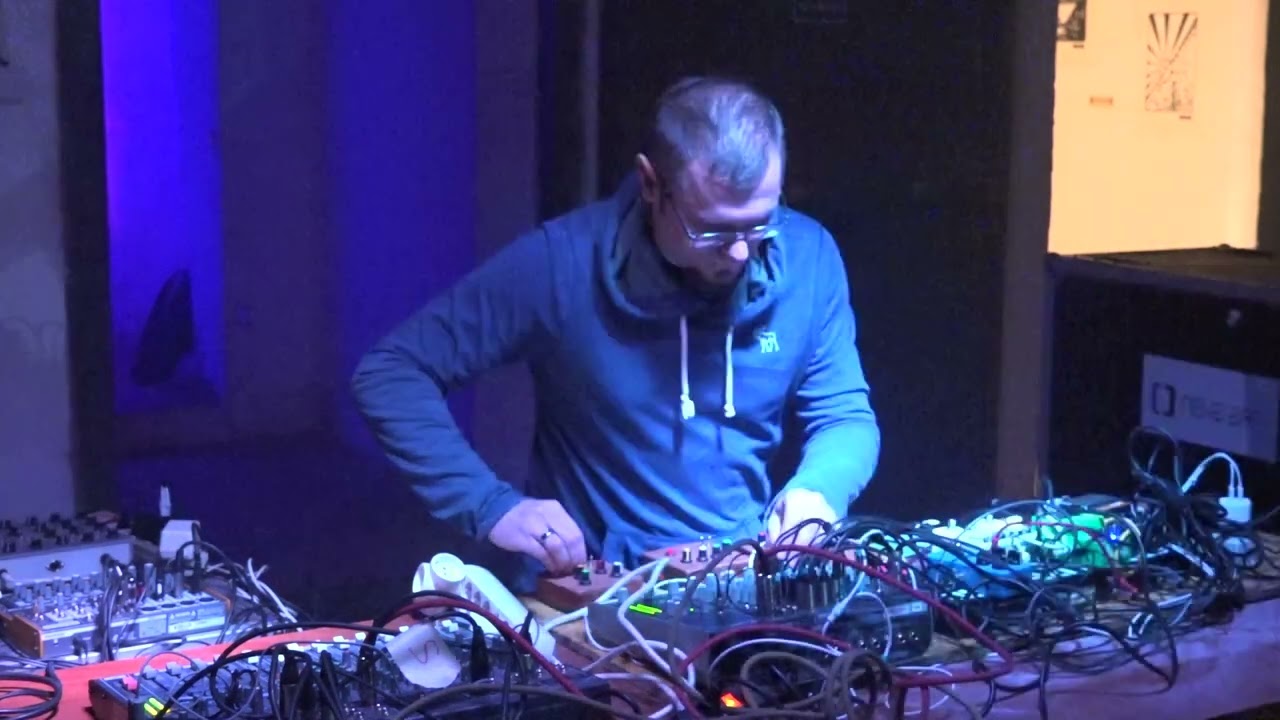 Kryptogen Rundfunk - Secret Place, St. Petersburg 19.03.22