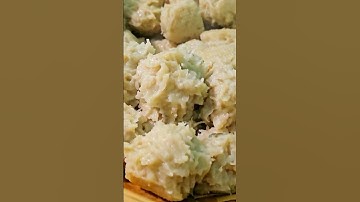 Thumbnail of Senyum makin mengembang abis makan siomay ikan tenggiri #siomay #frozen