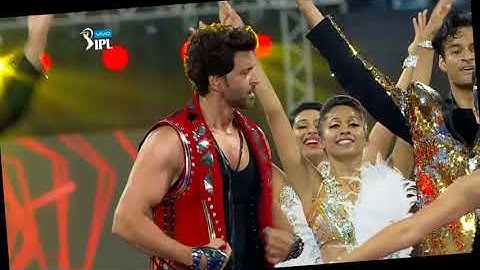 Hrithik Roshan IPL 2018 Performance | Full video