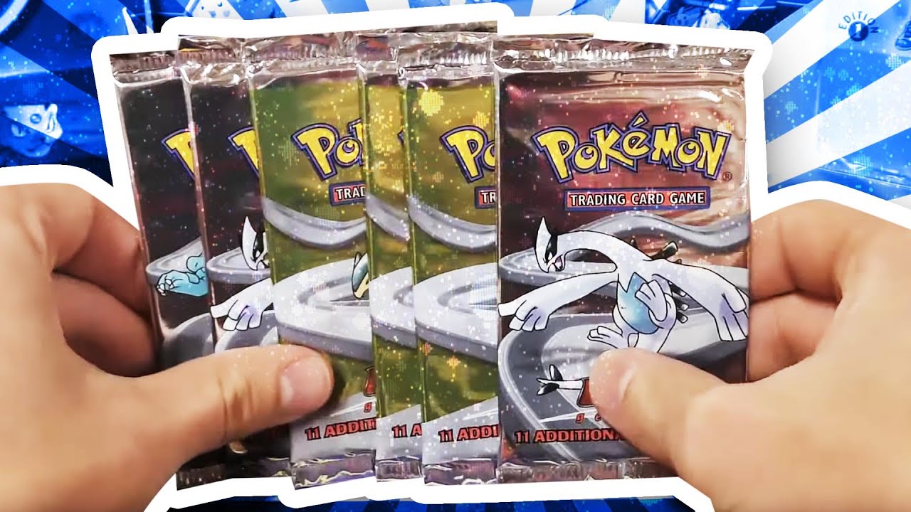 neo genesis booster box opening Neo Discovery 1st Edition Booster Pack (LIVE) – AllPokeTCG main image 0