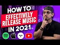 The Best Way to Release Music in 2021