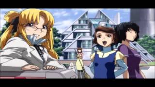 Anime Mash-up Montage