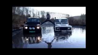 Volvo Trucks The Epic Split