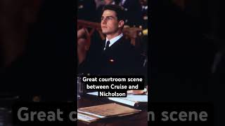 Best scene in ‘A Few Good Men’ #themmmjournal #shorts #afewgoodmen