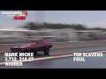 DUCK X PRODUCTIONS SWEET 16 - MICKE DOMINATES THE RADIAL VS. THE WORLD'S WORLF
