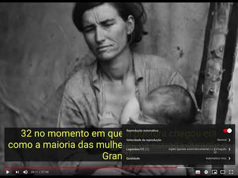 Como ativar a legenda em português no Youtube