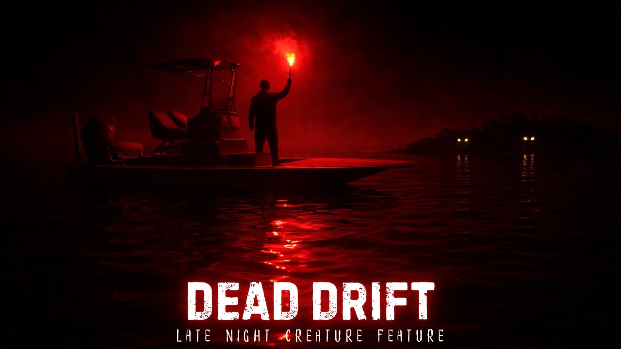 Dead Drift - A South Texas Fishing Horror Story