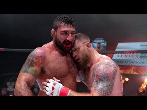 ММА Серия-53  Дьяконов сильнее Мамонта  Лебедев на серии из шести побед  Хабиб в Зале Славы UFC