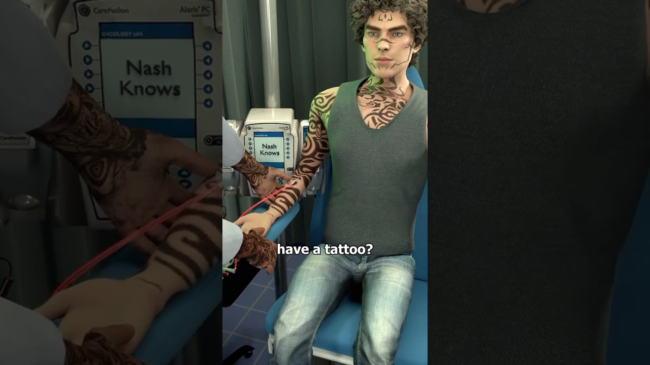 Can Your Tattoo Stop You from Donating Blood? ❌🩸