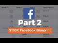 (Part 2) 100K FaceBook Ads Blueprint | Perfect Targeting For Your Ads