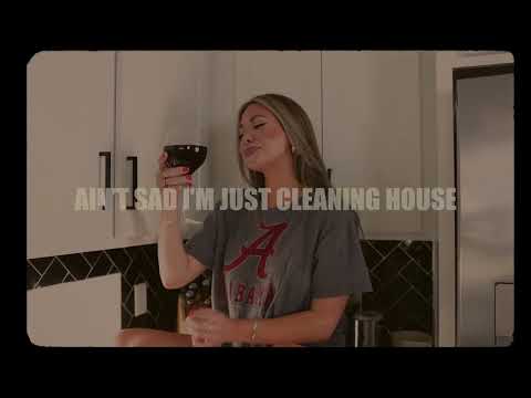 Vanessa Marie Carter - Cleaning House (Lyric Video) - YouTube