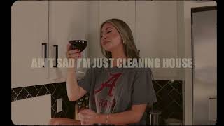 Vanessa Marie Carter - Cleaning House (Lyric Video)