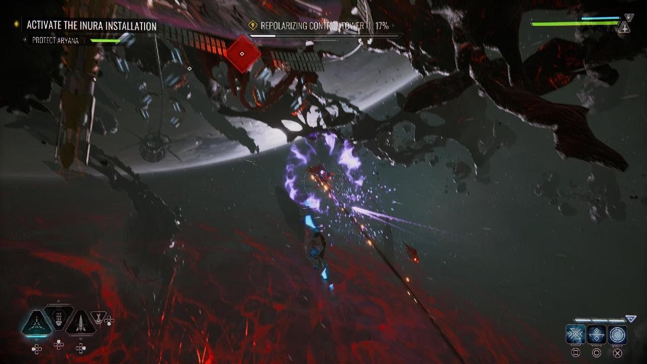 Chorus gameplay walkthrough PS5 4K UHD Part 17 YouTube