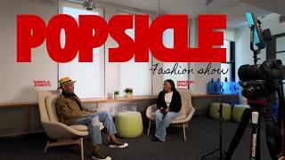 A Conversation with Darryl K. Roberts on the "Popsicle" Fashion Show | Groovy Archives Interview