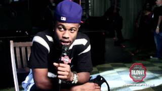 CASEY VEGGIES INTERVIEW: BLOWHIPHOPTV.COM