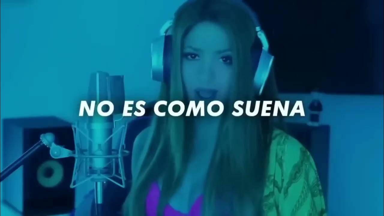 Pa Tipos Como Tú Letra Completa shakira - YouTube