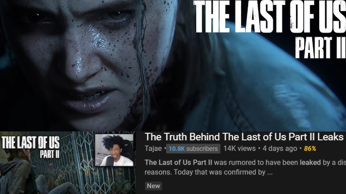 The Last of Us Part 2 Remastered on PS5 is Even More Pathetic 