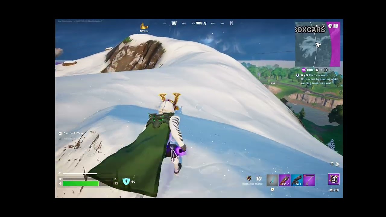 Our First Full Fortnite Game of the new season.. - YouTube