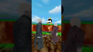 Dante does not listen