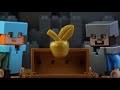 Lost Treasure! | STOP MOTION | Billy Bricks double episode