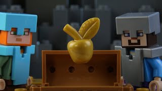 Lost Treasure! | STOP MOTION | Billy Bricks double episode