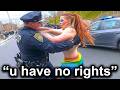 When Police Deal With Entitled Woke Teens Properly