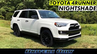 In this video, i'll be reviewing a 2019 toyota 4runner. is the limited
nightshade edition. with 4runner's popularity on rise, i am eager to
learn to...