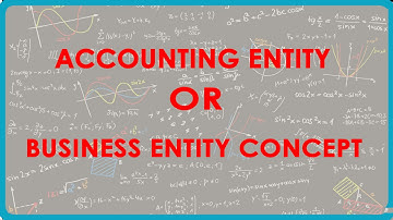 Accounting Entity or Business Entity concept - Theory Base of Accounting - Chapter 2 - Class 11