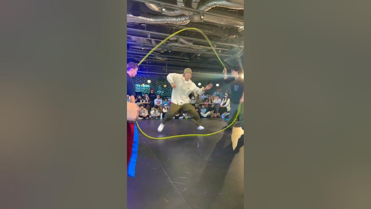 Dance with Rope Jump 😍| #viralvideo #dance #shorts #trending