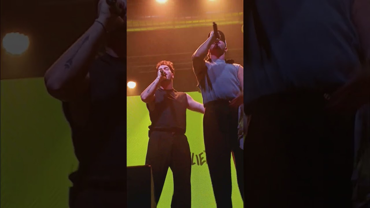 "Un Millón" - Tour Remember Gemeliers 2025 || GRANADA