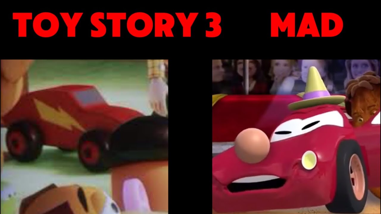 10 Cars References in TV Shows and Movies (Pt 2) [Its Mostly Mad] - YouTube