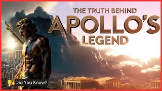 The Truth Behind Apollo’s Legend | Ancient Greek Mythology