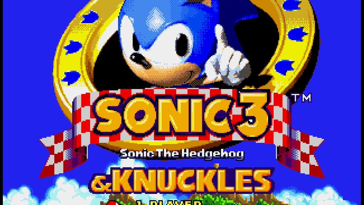 How long is Sonic the Hedgehog 3 & Knuckles?