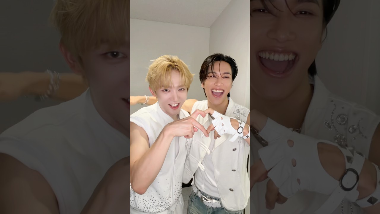 #INI | 'You Know What To Do' #RIHITO w/ #AND2BLE #YOOSEUNGEON #앤더블 #아이엔아이 #리히토 #INI_YKWTD