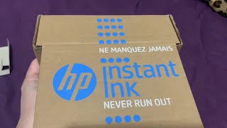 Instant Ink hp | Regular Cartridge vs. Instant Ink sent Cartridge
