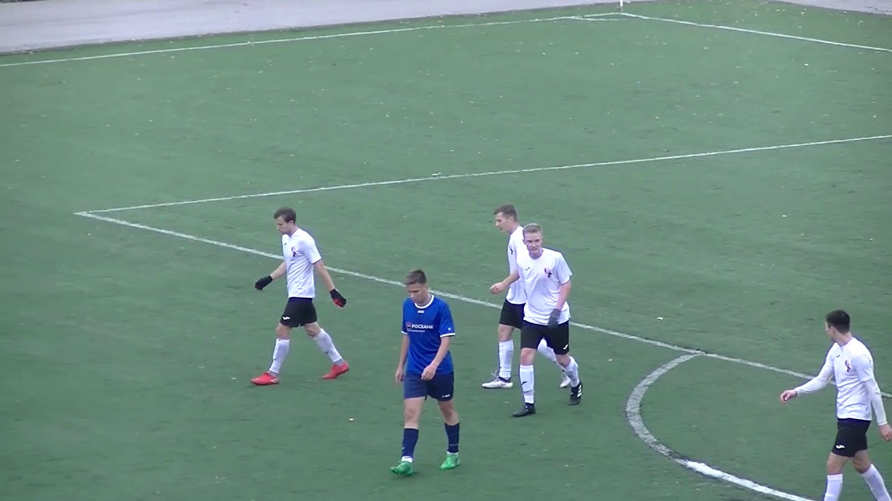 Элком-ДЮСШ-НИК Н. Новгород - Металлург Выкса - 1:4 (1:3). Видеообзор ...