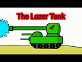 The lazer tank  cartoons about tanks