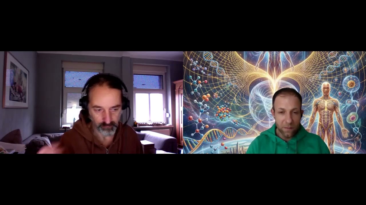 Daniel Bernt im Gespräch mit Harald Kautz Teil 69 Fundamentales Vielanker-System.