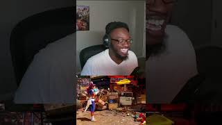 How we feeling about the new street fight character Yasmine!? #sf6 #fyp #fgc #explore