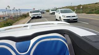 2018 Brand new World first custom Convertible Limousine by American Limo Sales