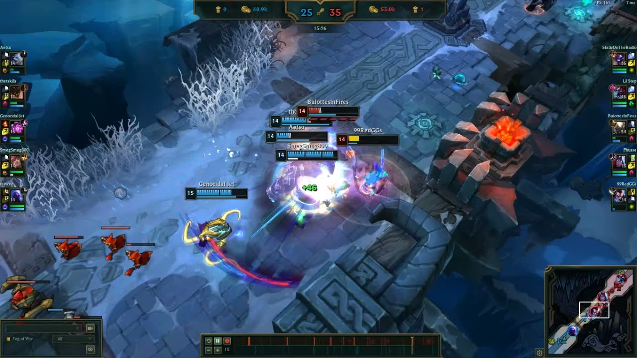 Sorye Ge Ton, kaio-ken 3