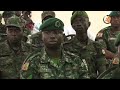#CDS CHAM RESUMES MILITARY TOUR, ISSUES STRONG WARNING TO ARMED CRIMINALS#