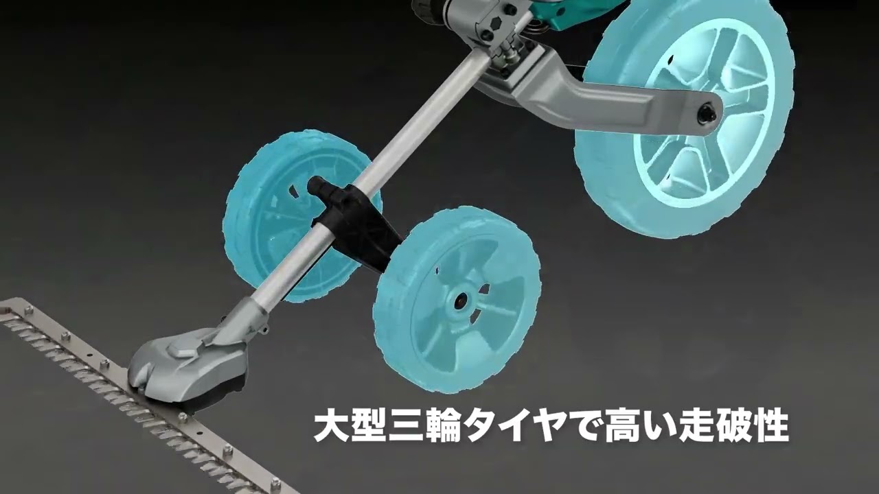 マキタ 40V充電式グラウンドトリマ 本体 MUG001GZの通販｜充電式の