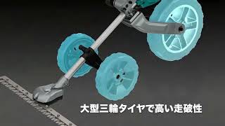 マキタ 40V充電式グラウンドトリマ 本体 MUG001GZの通販｜充電式の