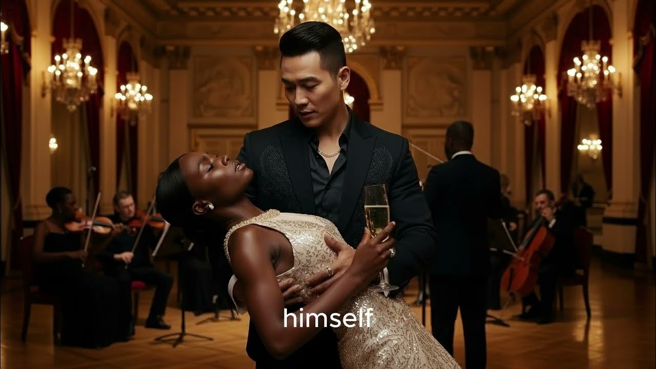 Who did this? Korean Mafia Boss Halted the Gala When She Fainted—He Saw the Scars and Vowed Revenge.