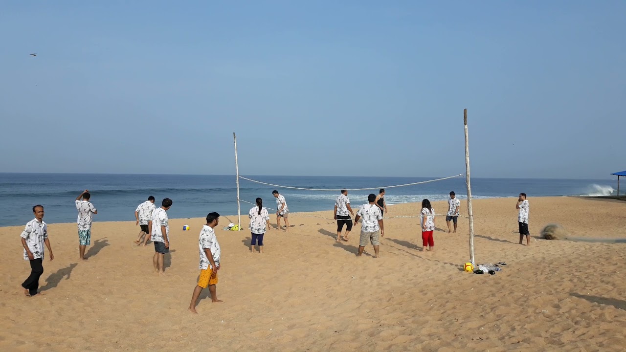 Beach Olympics Goa || Book Best Corporate Team Building Activity Designer & Event Planner In Goa