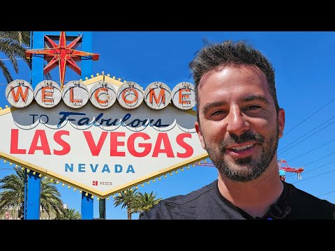 Videó: Vidámparkok és víziparkok Las Vegasban és Nevadában