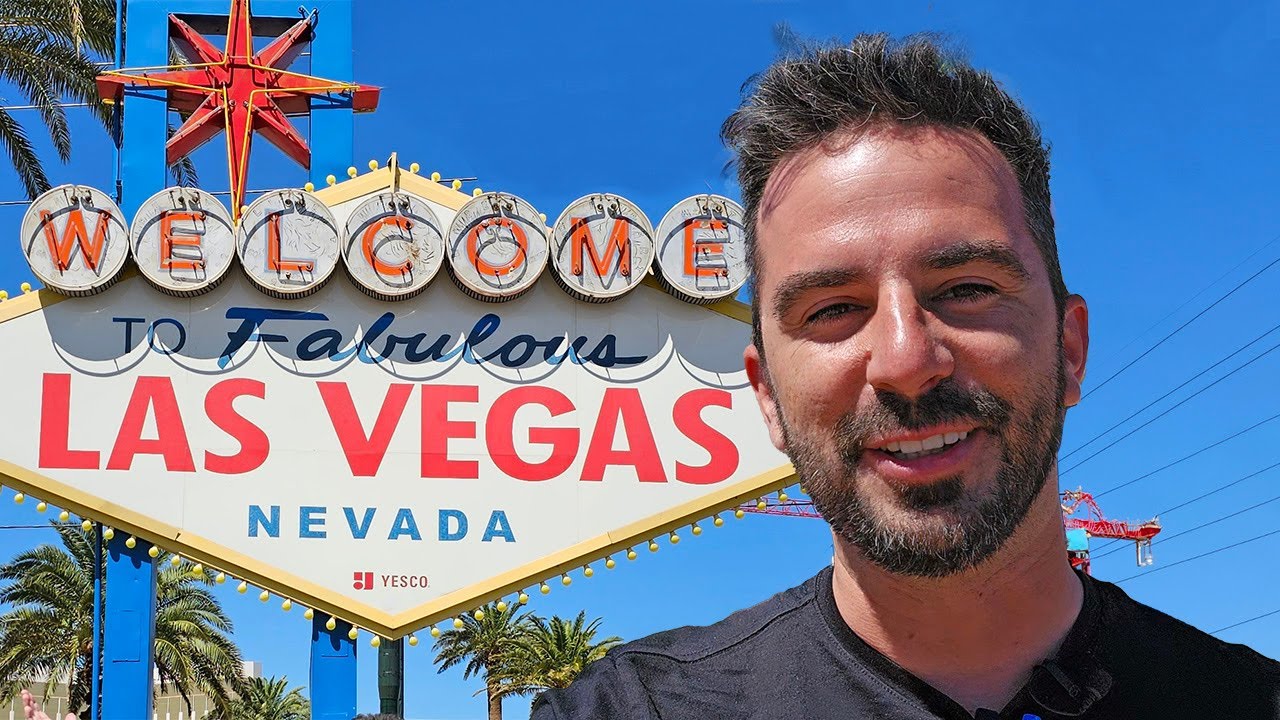 Megmutatom, milyen LAS VEGAS valójában!