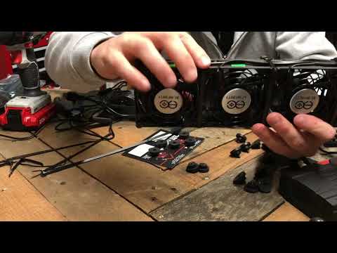 USB Fan Setup - SUVs, Vans, or Cars. A How-To of My Set-Up for Cooling & Venting #Jeeplife #SUVlife