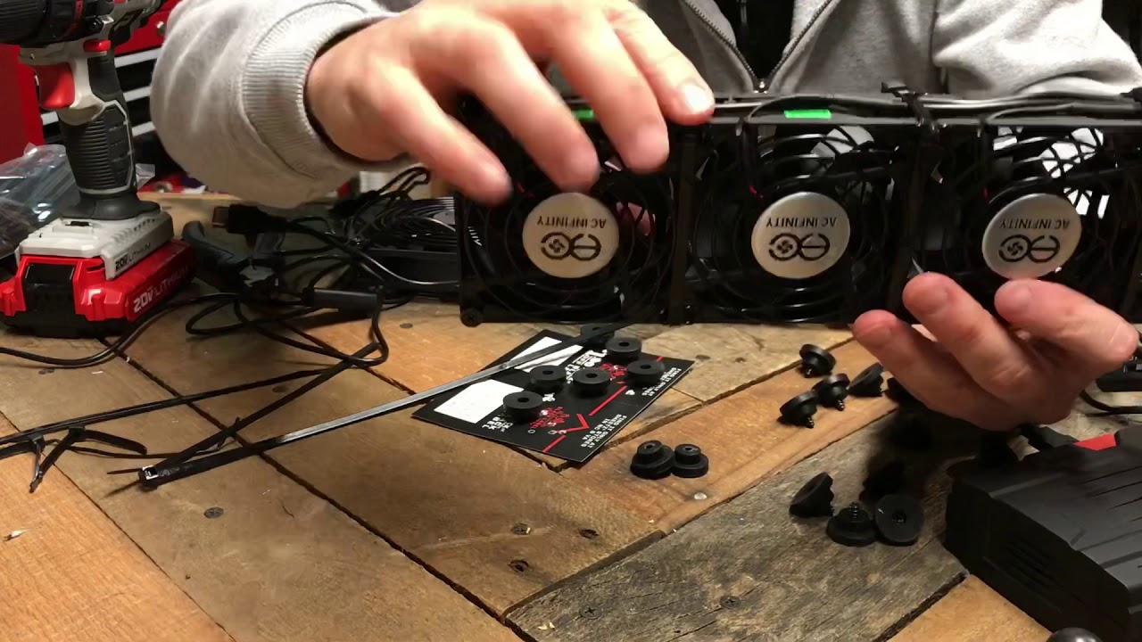 USB Fan Setup - SUVs, Vans, or Cars. A How-To of My Set-Up for Cooling & Venting 